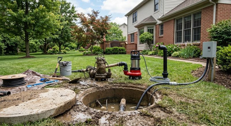 Septic Cleaning Service