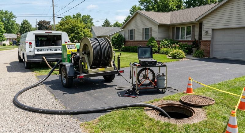 Sewer Drain Cleaning in Fort Lauderdale, FL