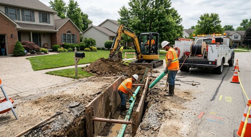 Sewer Repair in Lakeland, FL