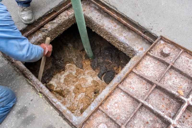 Clogged Sewer Repair in Austin, TX