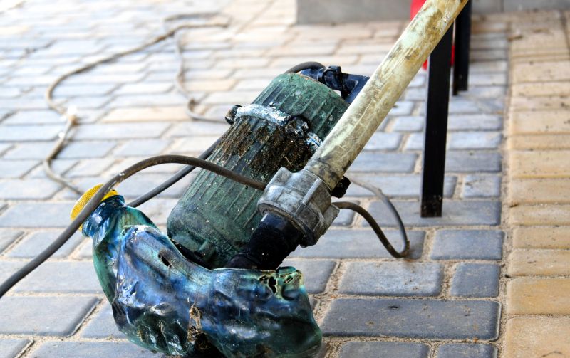 Septic Pump Replacement