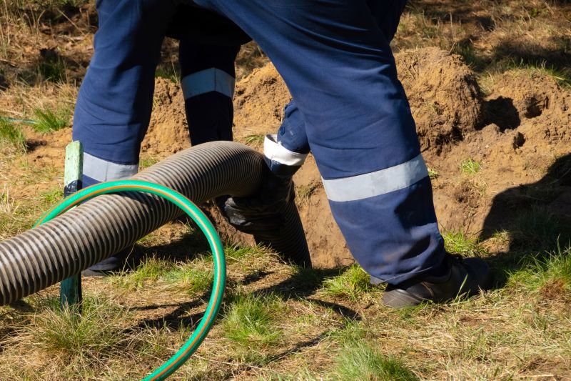 Septic Pump Replacement