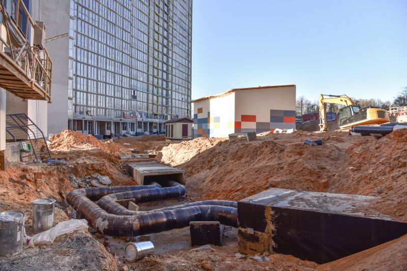 Septic Pump Replacement detail