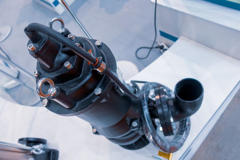 Septic Pump Replacement detail