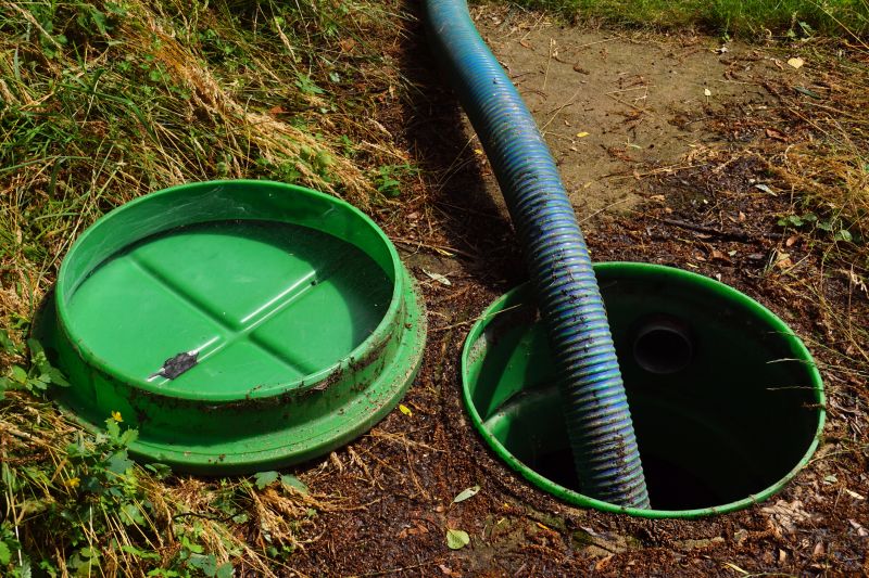 Septic Pump Replacement detail