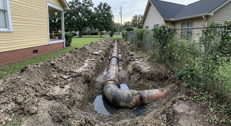 Leach Lines Installation in Denver, CO