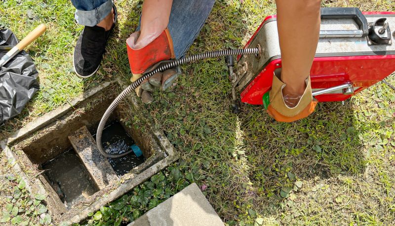 Pipe Unclogging in Columbus, OH