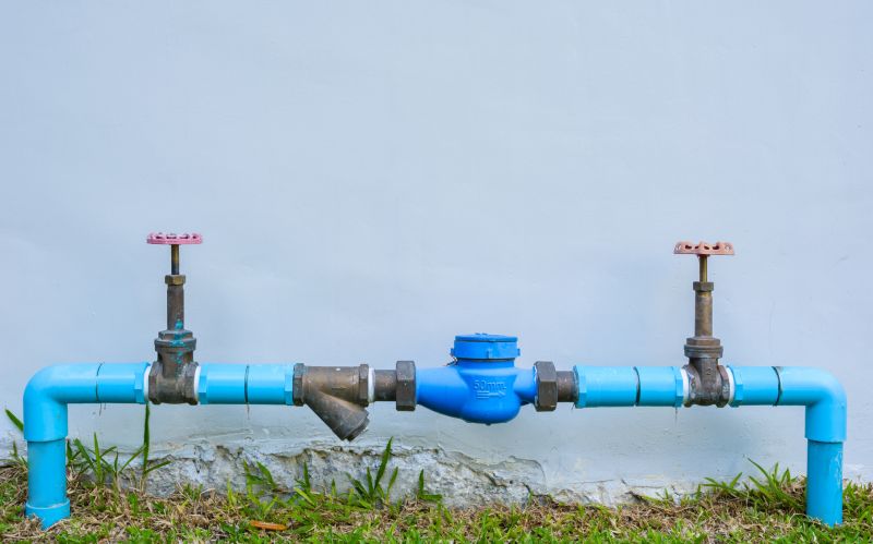 Plumbing Line Installation in Denver, CO