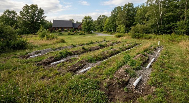 Septic Installation Service in San Antonio, TX