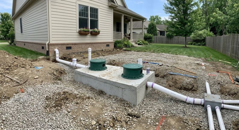 Septic Plumbing Installation in Columbus, OH