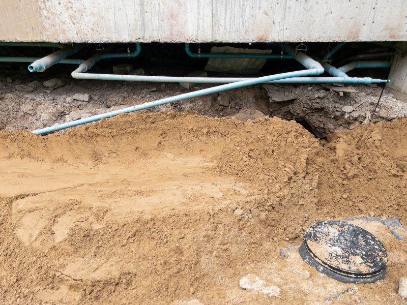 Septic System Relocation in San Antonio, TX