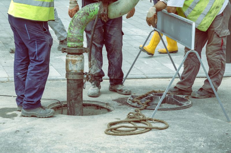 Sewer Drain Cleaning in Annapolis, MD