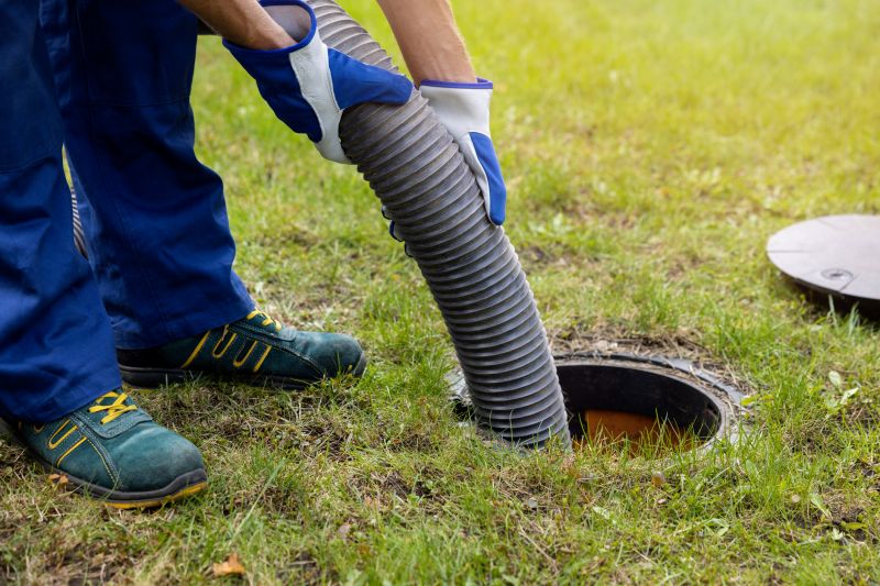 Sewer Drain Cleaning in Columbus, OH