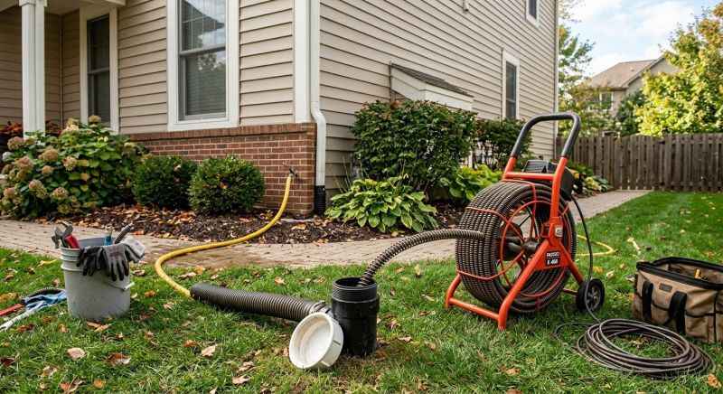Sewer Line Unclogging in Denver, CO