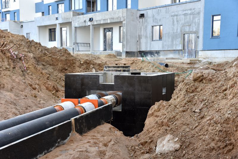 Sewer Maintenance in Lakeland, FL