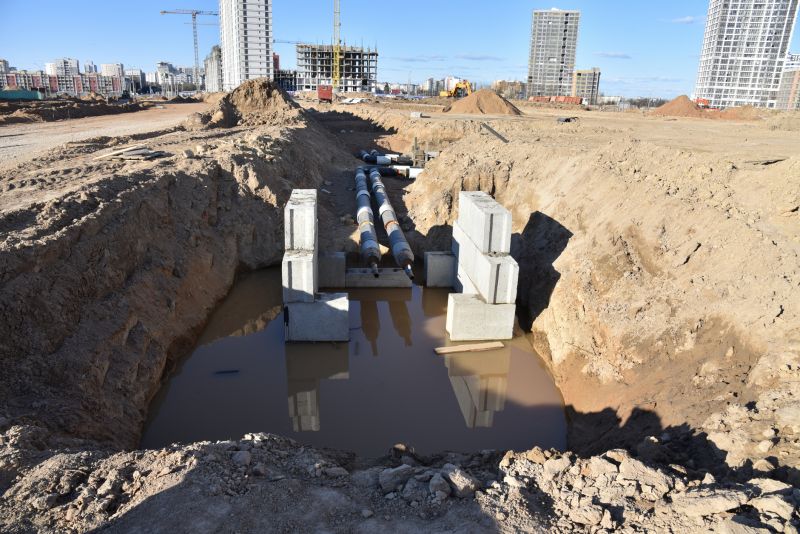 Sewer Maintenance in Alexandria, VA