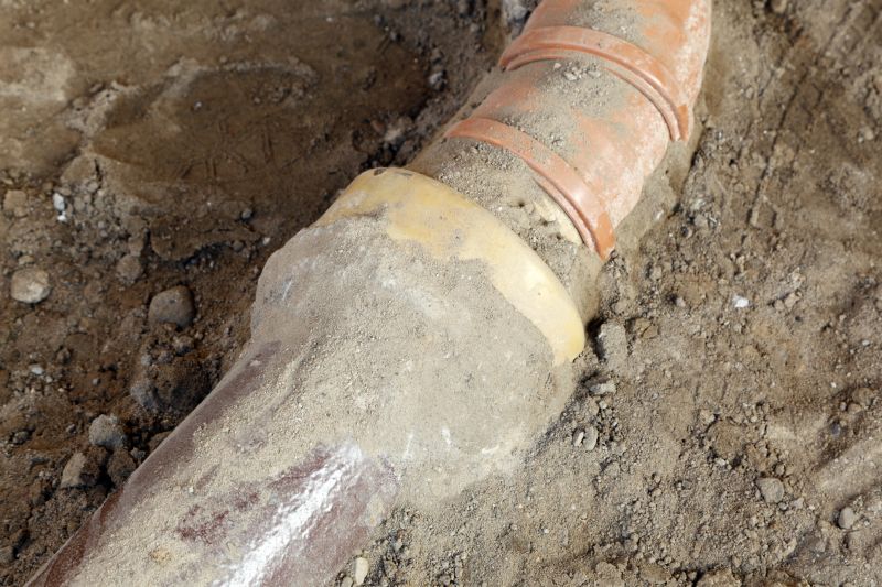 Sewer Maintenance in Fairfax, VA
