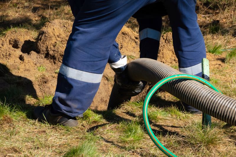 Sewer Pipe Clearing in Sacramento, CA