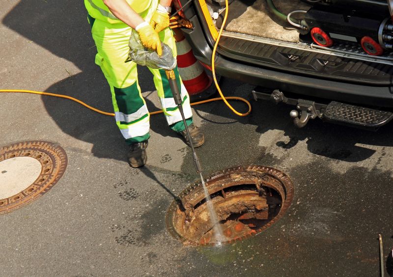 Sewer Pipe Clearing in Fort Lauderdale, FL