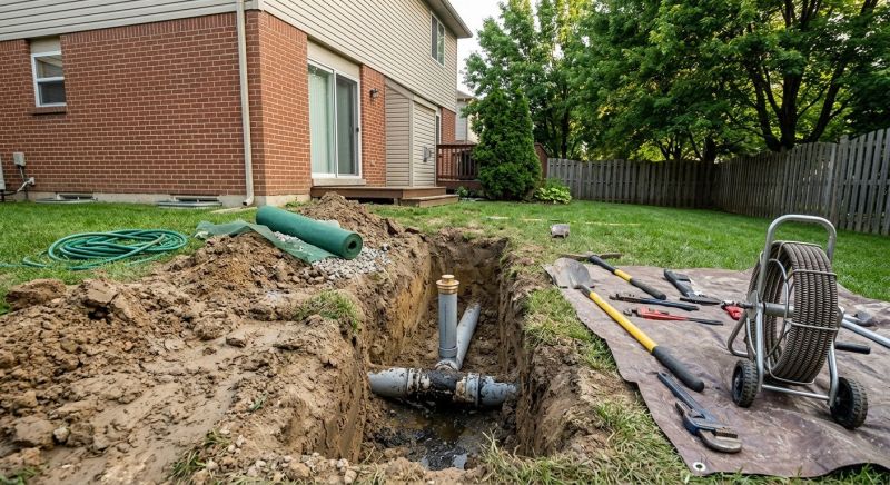 Sewer Pipe Clearing in Denver, CO