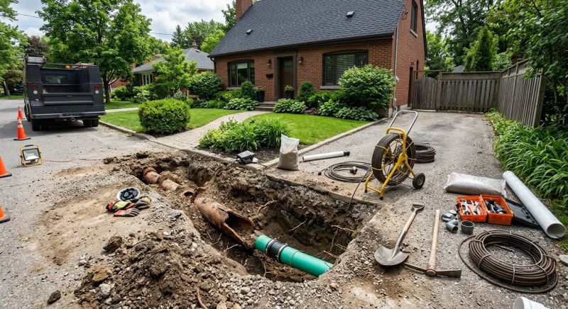 Sewer Pipe Clearing in Austin, TX
