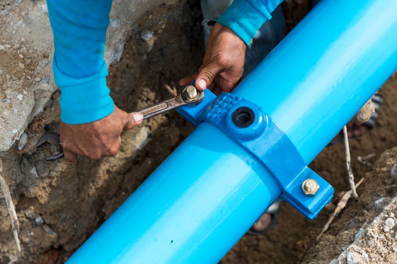 Sewer Pipe Repair