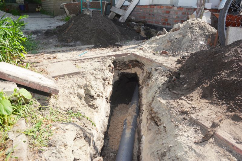 Sewer Service in San Antonio, TX