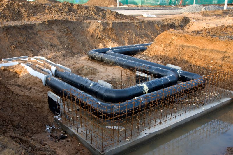 Sewer Service in Fredericksburg, VA