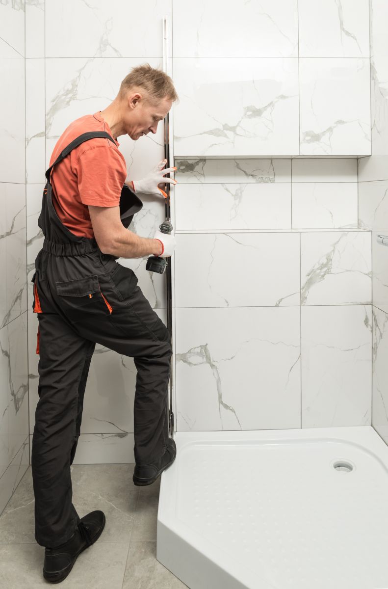 Showerhead Repair in Denver, CO
