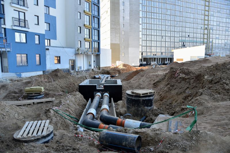 Trenchless Sewer Repair in Lakeland, FL