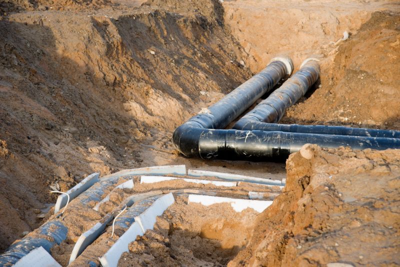 Trenchless Sewer Repair in Katy, TX